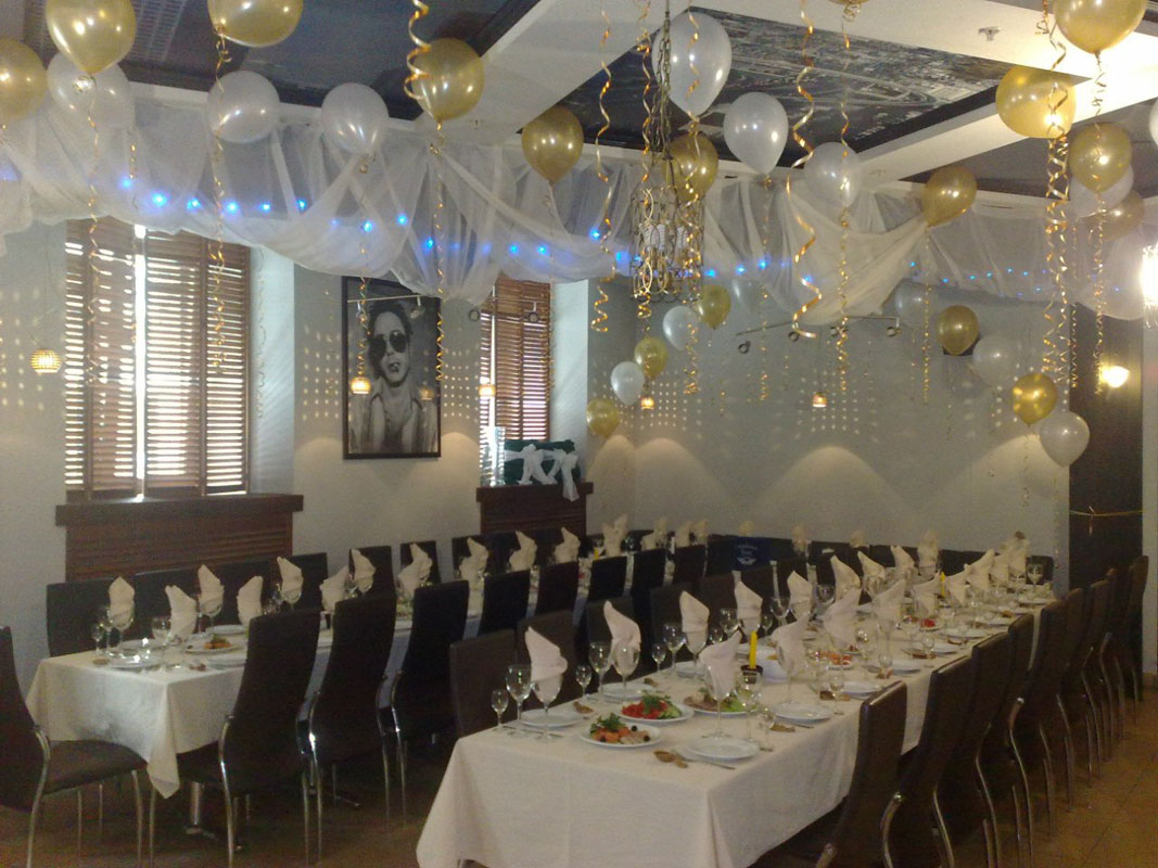 Зал на 50 человек — Квартал Pro