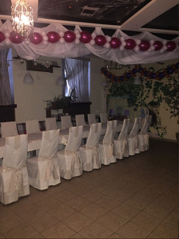 Зал на 50 человек — Квартал Pro