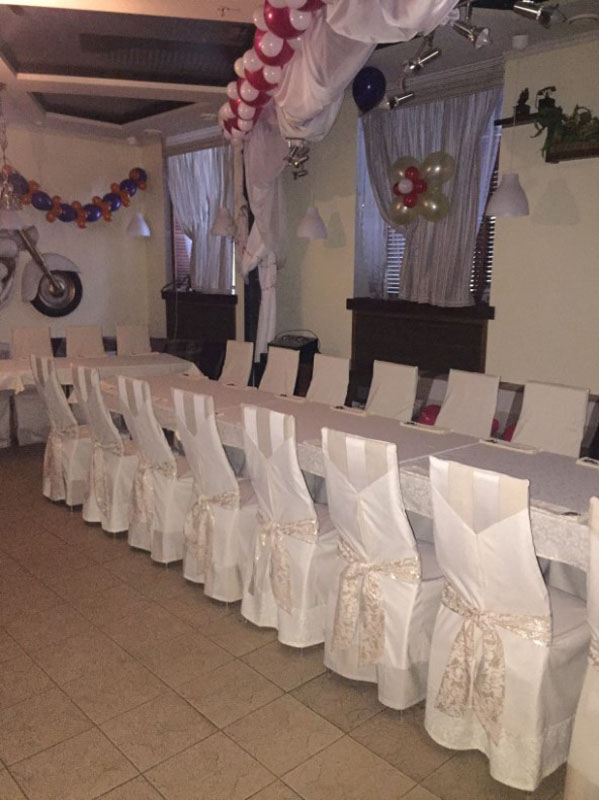 Зал на 50 человек — Квартал Pro