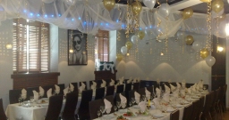 Зал на 50 человек — интерьер зала