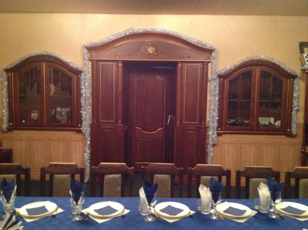 VIP-зал — Навруз