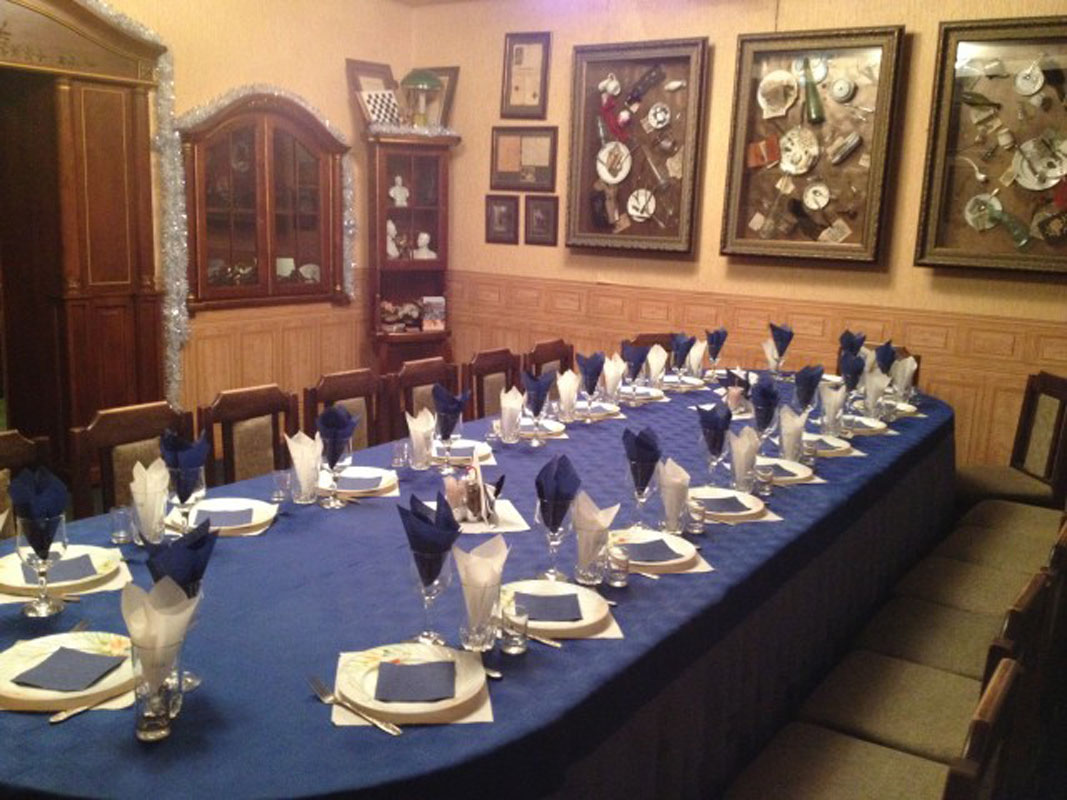 VIP-зал — Навруз