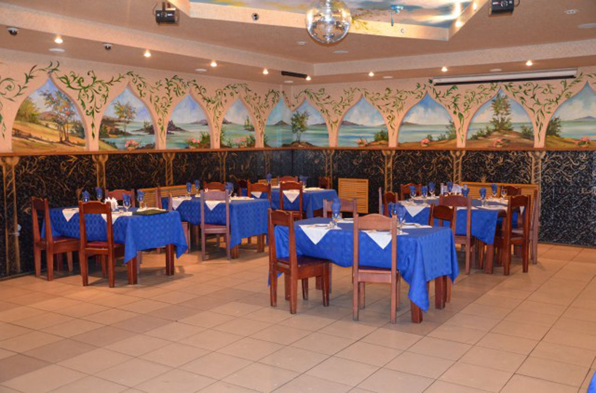 Банкетный зал — Навруз