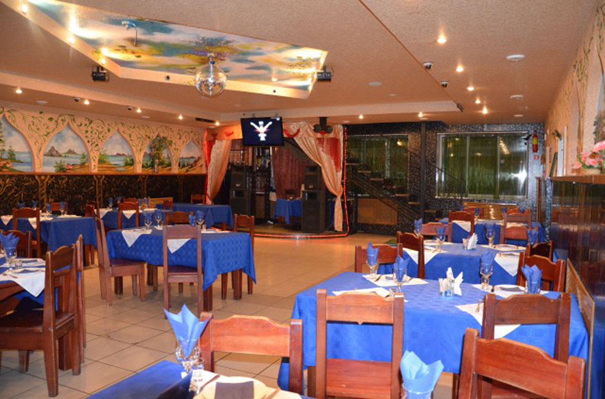 Банкетный зал — Навруз