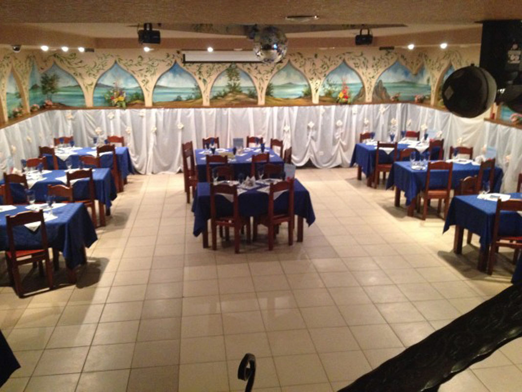 Банкетный зал — фото 5