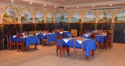 Банкетный зал — интерьер зала