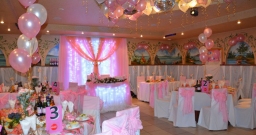 Банкетный зал — подробнее о зале