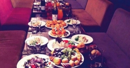 Основной зал — интерьер зала