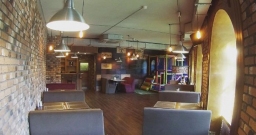 Основной зал — подробнее о зале