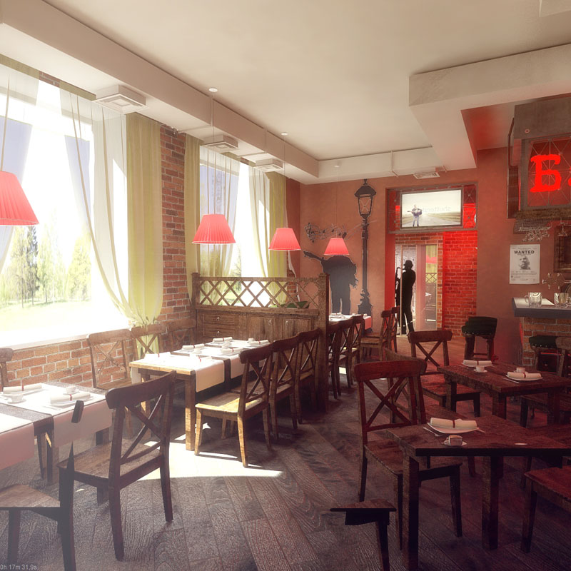 Основной зал — Шансон