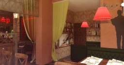 Основной зал