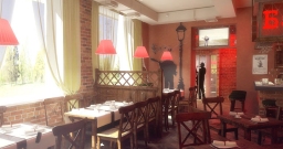 Основной зал