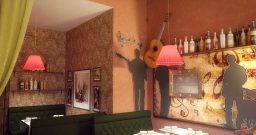 Основной зал