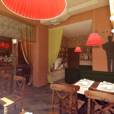 Логотип Шансон