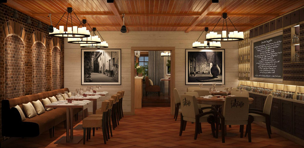 Основной зал — фото 2