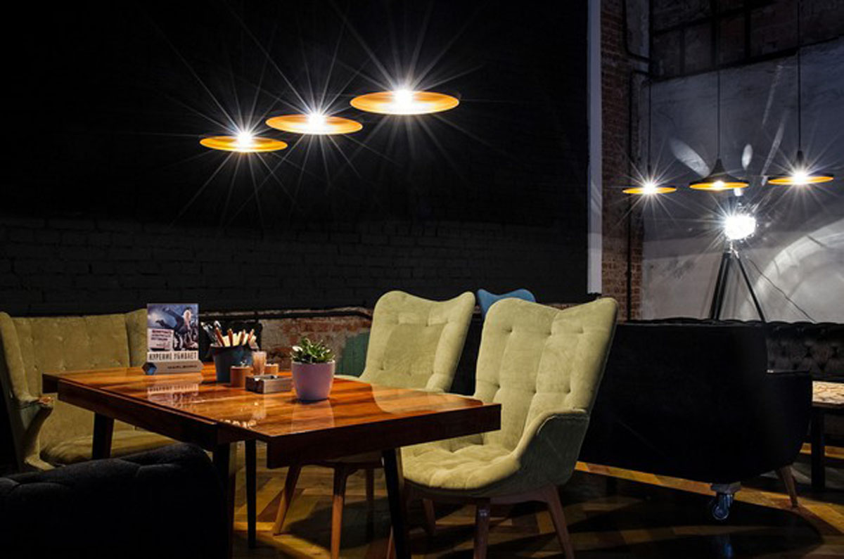 Основной зал — Дом Печати