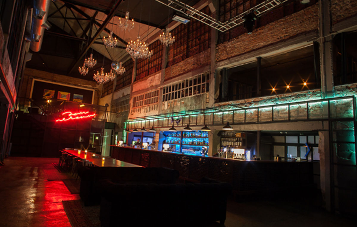 Основной зал — Дом Печати