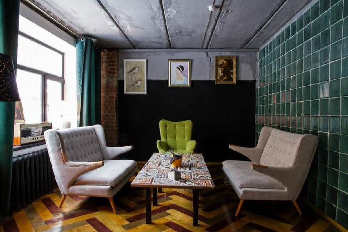 Основной зал — Дом Печати