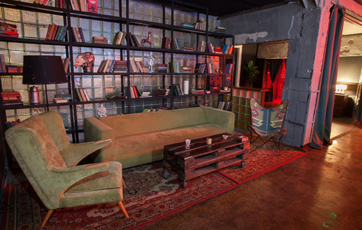 Основной зал — Дом Печати