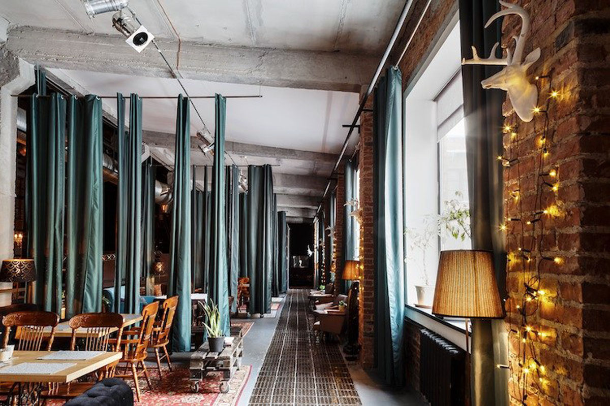 Основной зал — Дом Печати