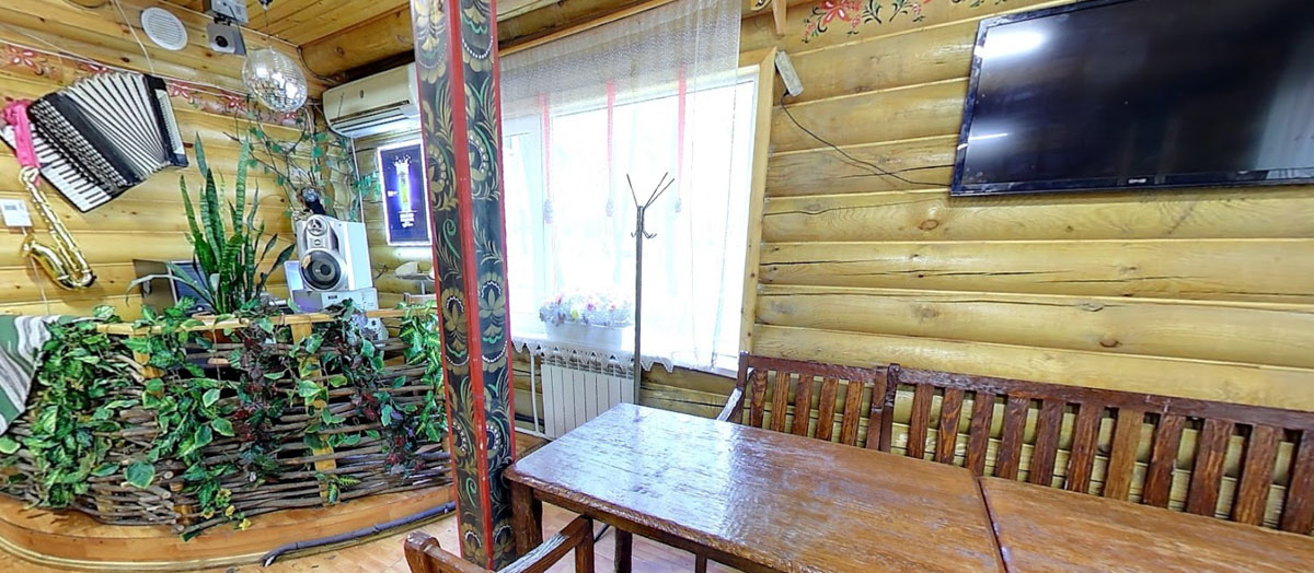 Основной зал — Русячъ