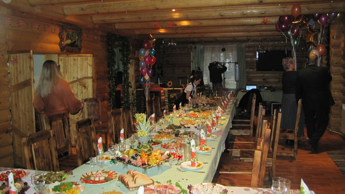 Основной зал — Русячъ