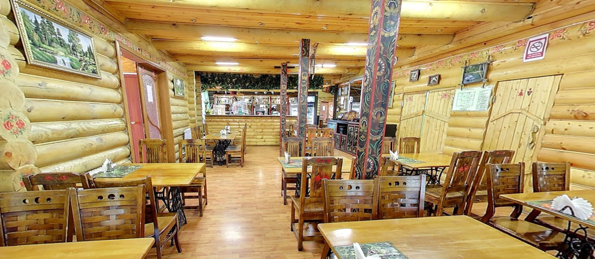 Основной зал — Русячъ