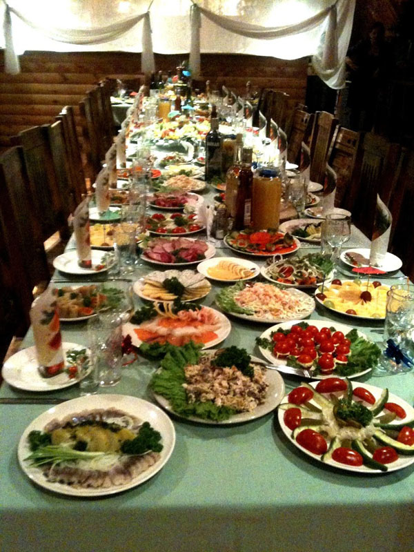 Основной зал — Русячъ