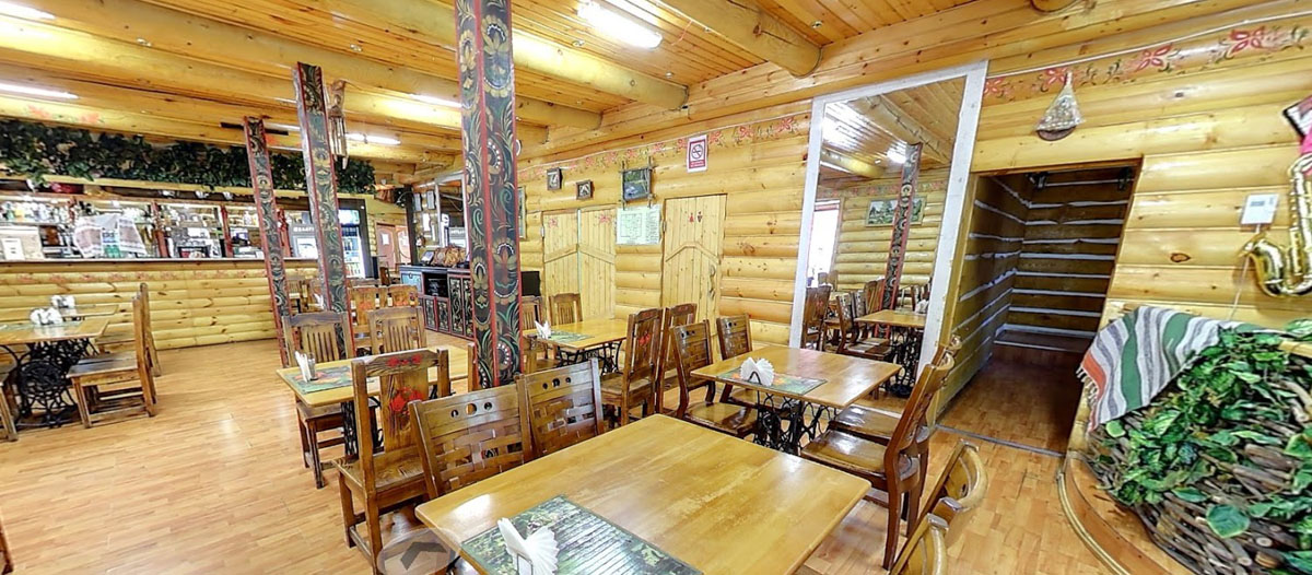 Основной зал — Русячъ