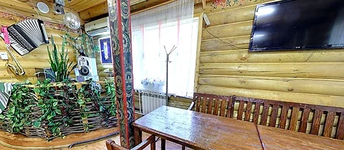 Основной зал — Русячъ