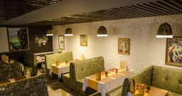 Основной зал