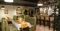 Основной зал