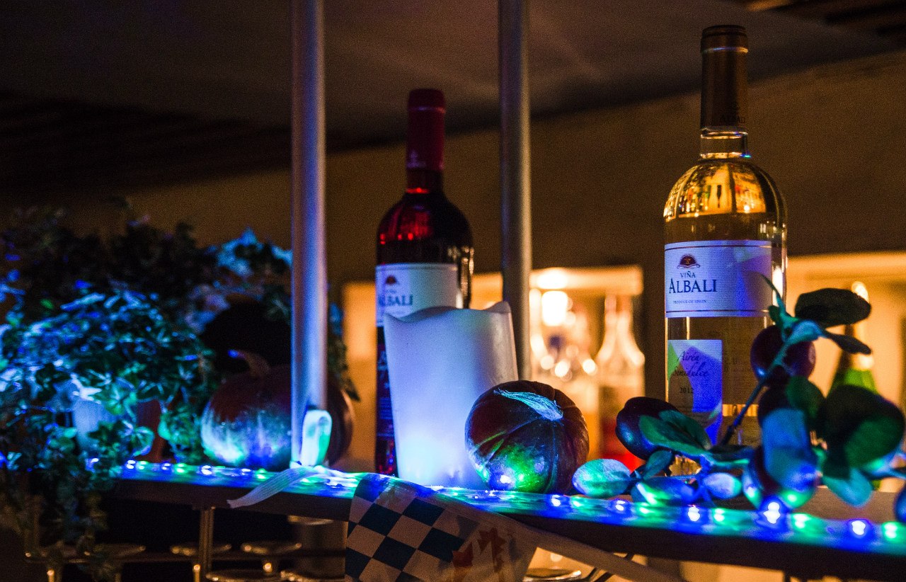 VIP зал — Ресторан Золотой пончик