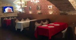 Основной зал