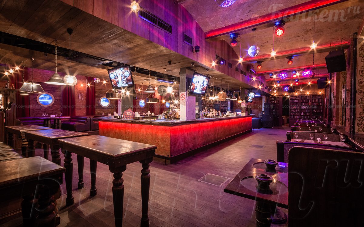 Основной зал — Барбадос / Barbados