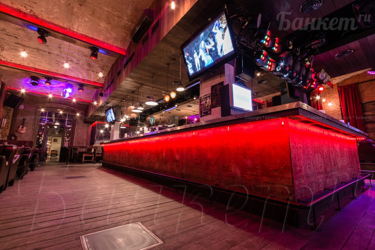 Основной зал — Барбадос / Barbados