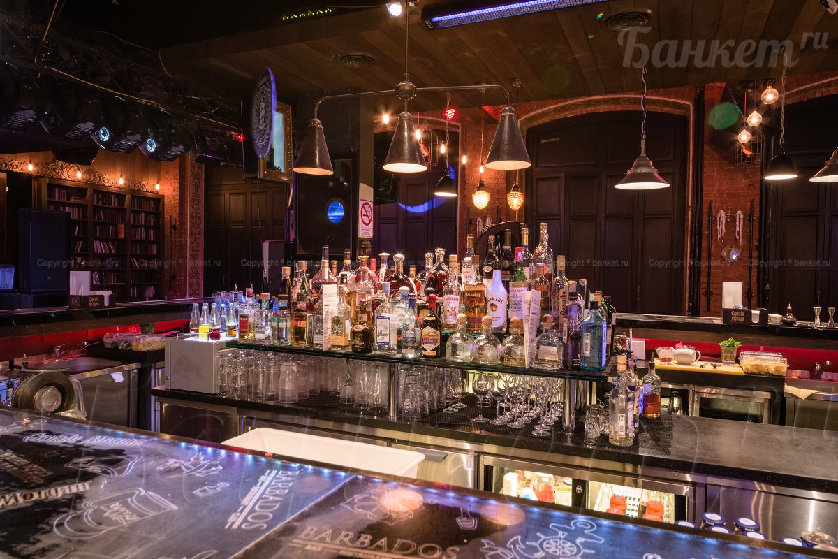 Основной зал Основной зал — фото 9