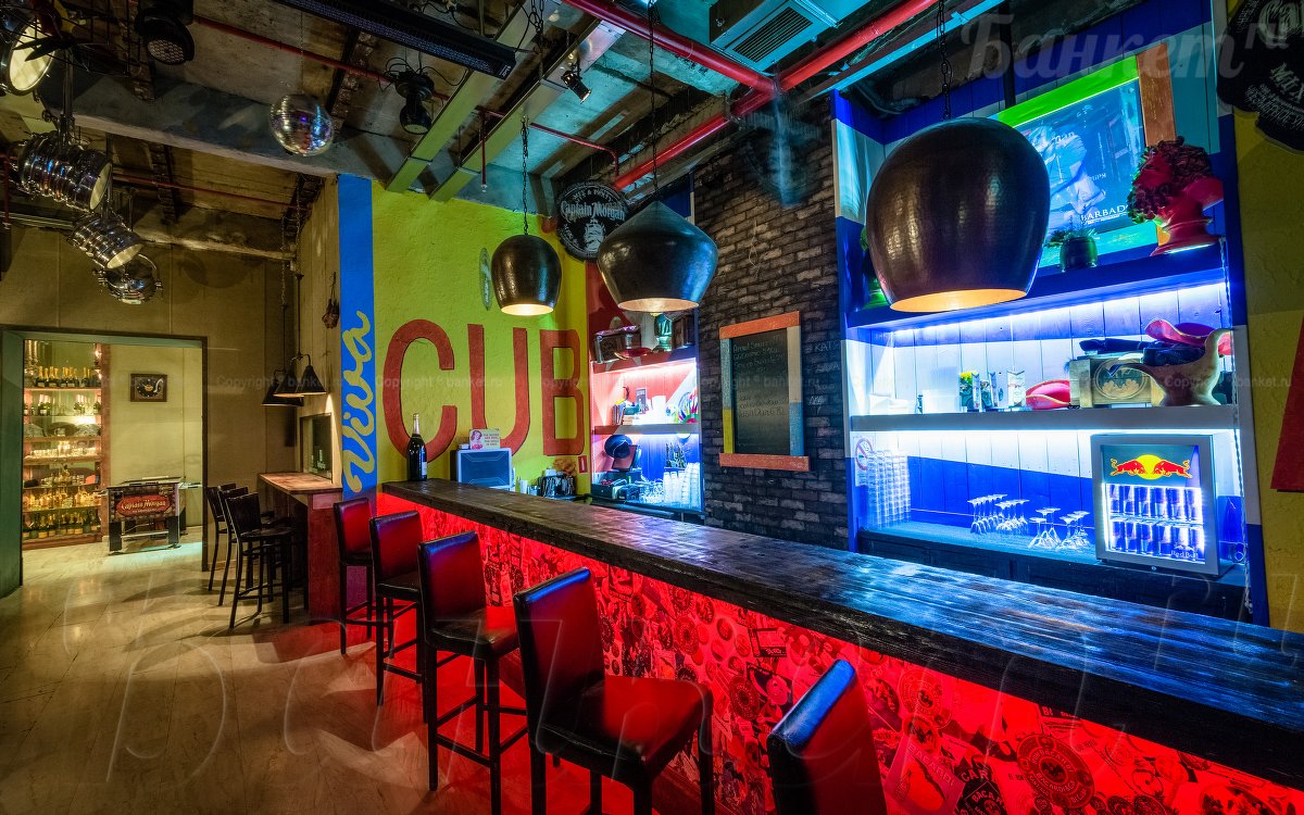 Основной зал Основной зал — фото 12