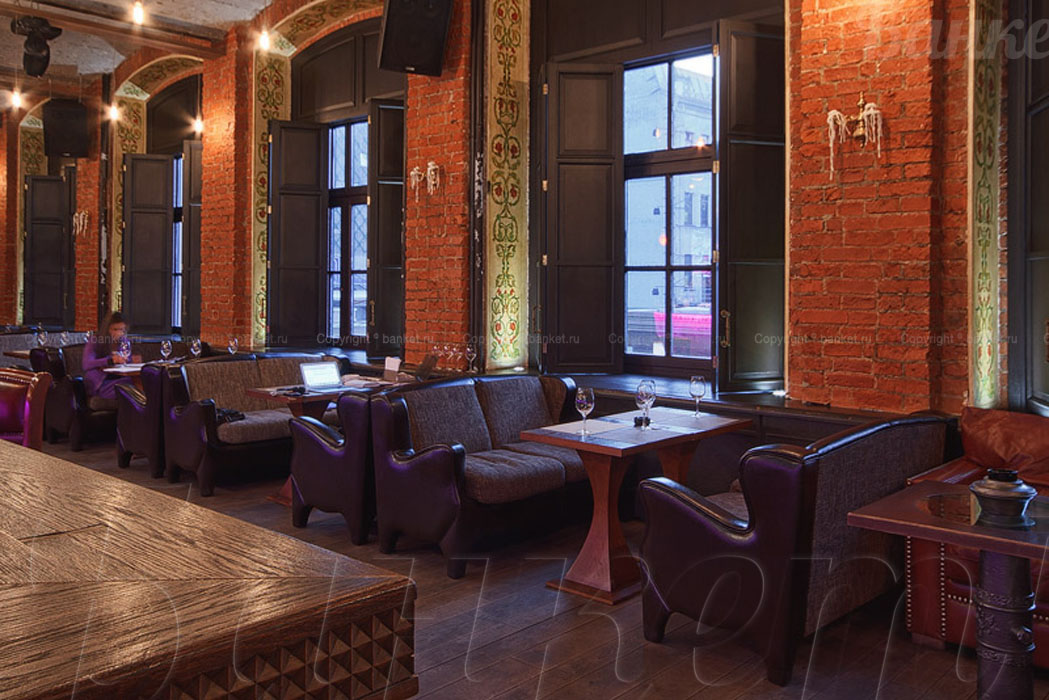 Основной зал Основной зал — фото 18