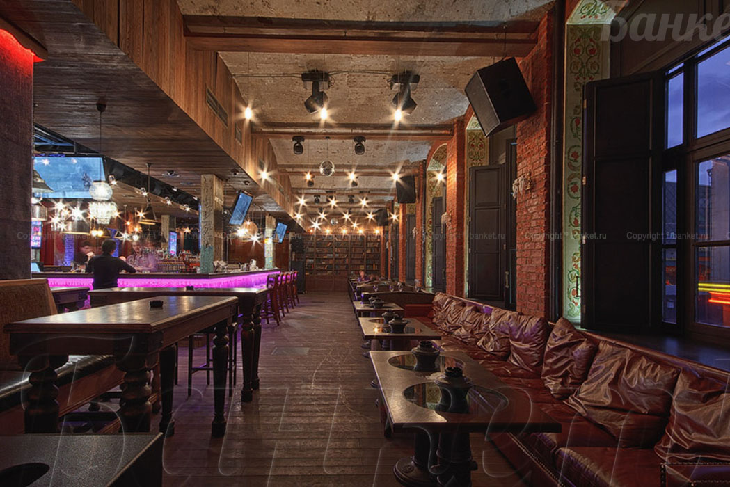 Основной зал Основной зал — фото 19