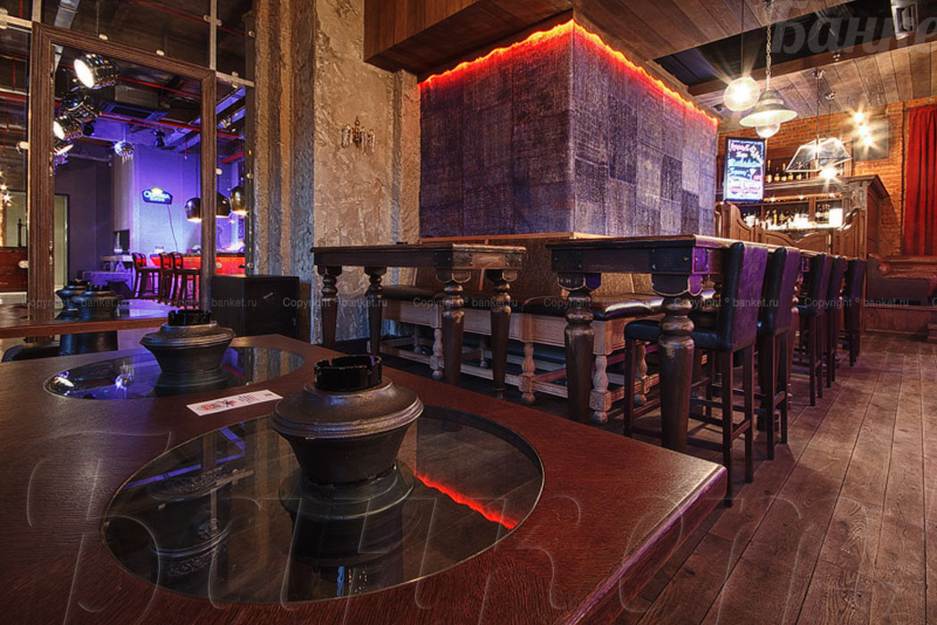 Основной зал Основной зал — фото 20