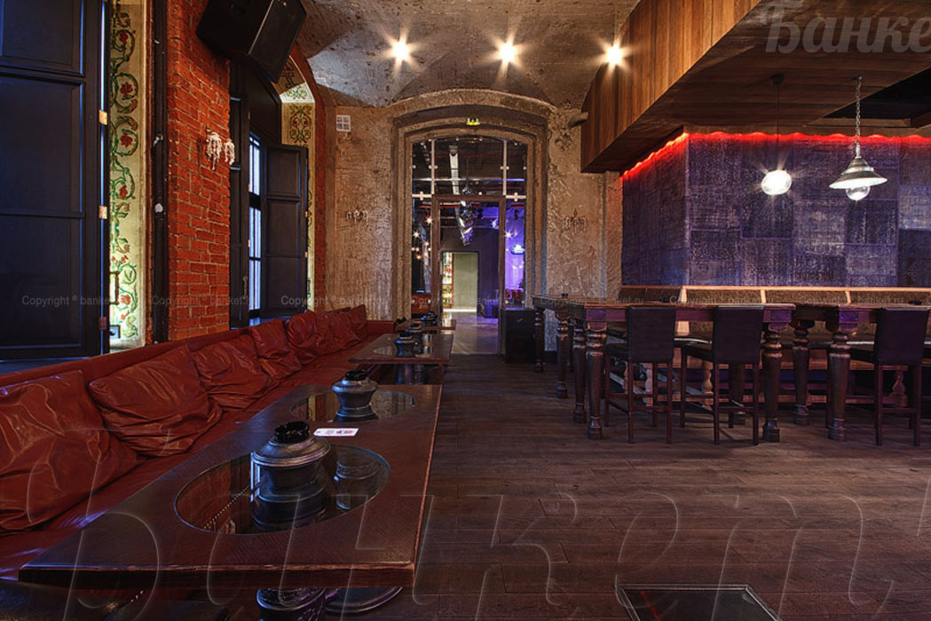 Основной зал Основной зал — фото 21