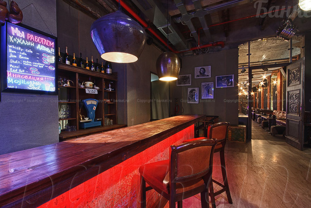 Основной зал Основной зал — фото 23