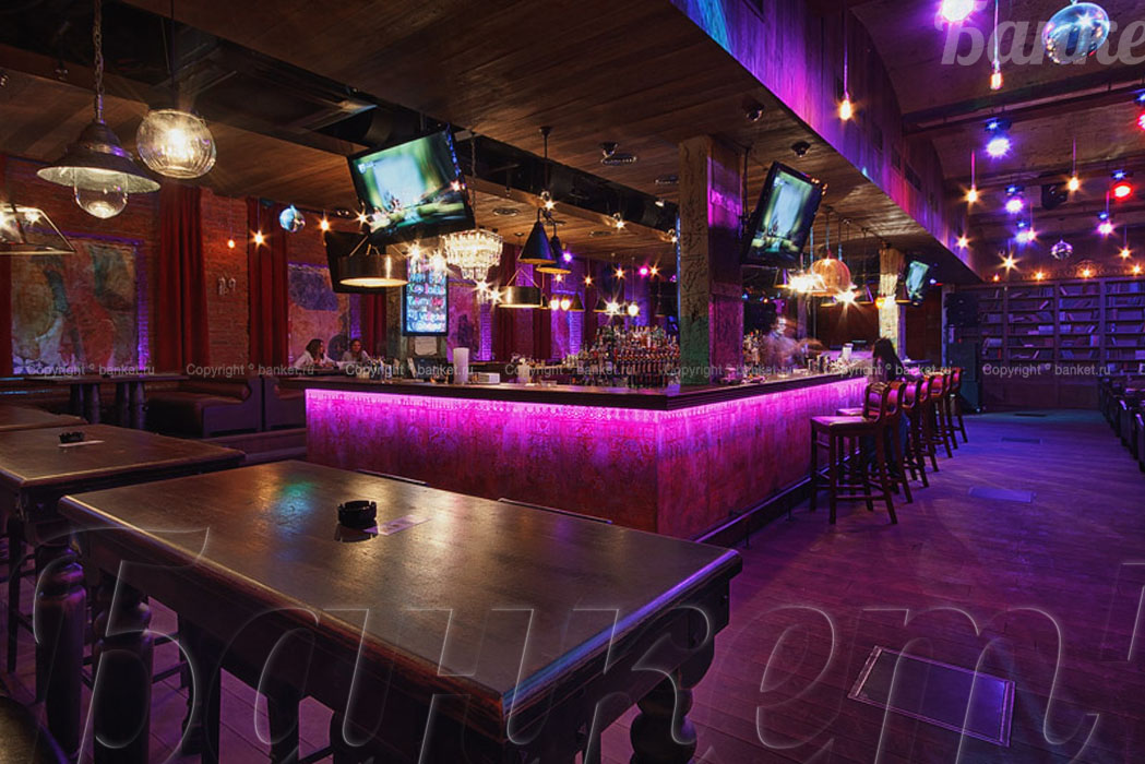 Основной зал Основной зал — фото 24