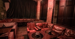 Вип зал — интерьер зала