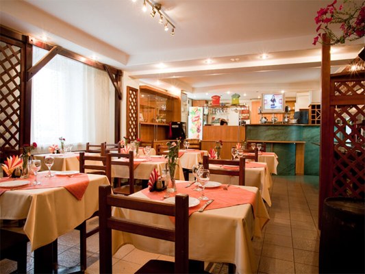 Банкетный зал Кафе Октябрьская