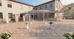 Банкетный зал — интерьер зала