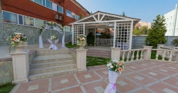 Банкетный зал — подробнее о зале