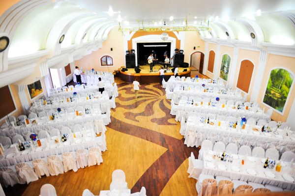 Дворец Культуры им. Пушкина — выбор редакции