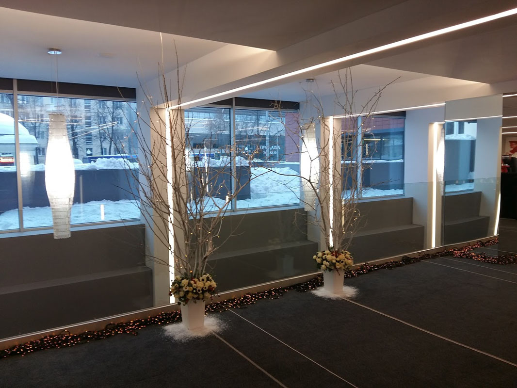 Конференц-зал — Ресторан Monk